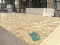 Nouvelle Offre 2025 : Panneaux OSB 9/12/18mm au Meilleur Prix pour la Construction de Maisons, Plaques OSB 18mm 4x8 Imperméables pour Meubles