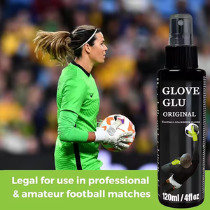 Glove Spray Bundle para spray de agarre de guantes antes o durante una carrera, mejora la resistencia a la abrasión - Product Image 2