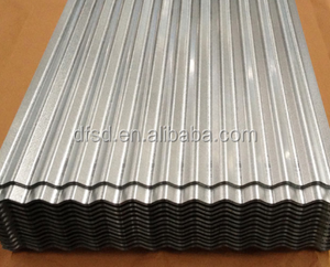 <span class=keywords><strong>ZINC</strong></span> 40 CALAMINAS DE ACERO GALVANIZADO LAMINA DE TECHO CON COLOR - Product Image 2