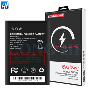 Baterai MF01 Asli Original untuk Router WIFI Kyocera Turbo Hotspot 2 - Product Image 1