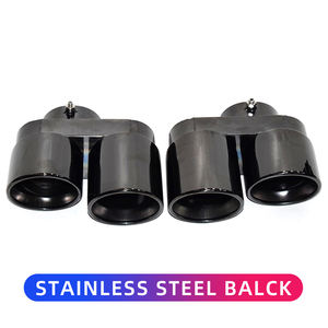 Puntas de escape de fibra de carbono <span class=keywords><strong>BMW</strong></span> <span class=keywords><strong>M</strong></span> Performance para G20 G21 G22 G26 320i 325i 330i 330e 340i 425i 430i, boquilla de silenciador - Product Image 6