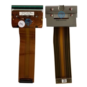 Cabezal de Impresión Original ENM10104642 Serie X de 53 mm, Flex Integrado KCE-53-12PAT1-MKME para Impresora TTO Smart Date X40 X45 - Product Image 5