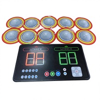 Systèmes de jeux interactifs de haute qualité pour écran IPS, avec boutons et la boîte