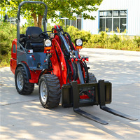 Taian Marke Mini-Lader DY35 Knickgelenkter Frontlader