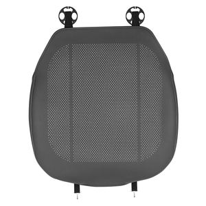 Nouveaux coussins de siège de voiture universels toutes saisons, respirants et confortables, ensemble complet de housses de siège, adaptés à 99% des modèles de voitures - Product Image 1