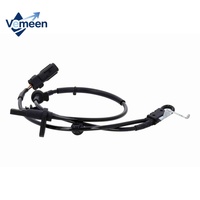 Capteur ABS de roue avant/arrière gauche/droite, capteur de vitesse de roue pour SUZUKI 56220-61M00 56220-61M01 56210-61M00 56210-61M01