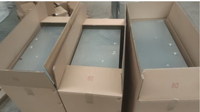 1380mm 50 pouces 36 pouces 56 pouces ventilateur d'extraction usine industrielle serre poulailler volaille ferme Ventilation lourd marteau ventilateur