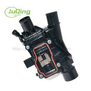 Tout nouveau Thermostat et boîtier de haute qualité <span class=keywords><strong>9804160380</strong></span> 9849443980 pour Peugeot citroën Ford 2.0 bleu HDi Diesel 1876476 2264810 - Product Image 6