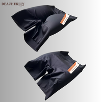 Short gainant invisible sans couture avec coussinets de rehaussement des fesses non amovibles, pour le contrôle du ventre et l'amélioration des courbes des hanches et des fesses