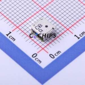 CU4S0508AT-3450-00 Antenna SMD-6P RF ( Center Frequency: 3.45GHz )( Bandwidth: 300MHz )( Impedance: 50Ohm )( Power Rating: 5W ) - Product Image 1