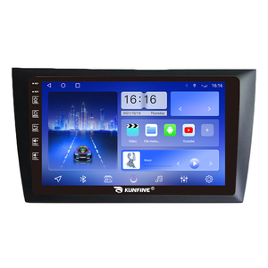 VW गोल्फ 2010-2013 के लिए <span class=keywords><strong>9</strong></span> इंच Headunit डिवाइस डबल 2 दीन Octa-कोर ट्रैक्टर कार स्टीरियो जीपीएस नेविगेशन एंड्रॉयड कार रेडियो - Product Image 1