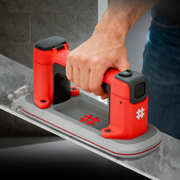Machine de levage automatique à ventouse électrique miniature Shijing 6112 pour carrelage céramique et marbre, ventouse à bande étroite