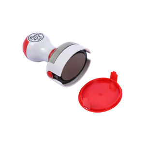 <span class=keywords><strong>HYM</strong></span> Múltiples Tamaños Cuadrado Redondo Rectángulo Alta Calidad Rojo y Gris Oficina HY Flash Sello - Product Image 3