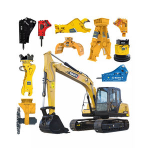 Подлинные детали SANY, проверенные Запчасти для экскаватора Sany, детали SANY онлайн - Product Image 2