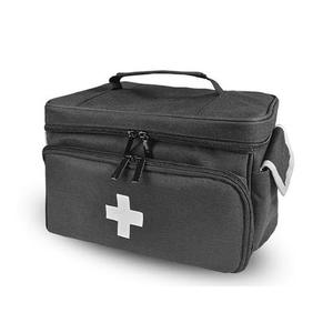 Organisateur de premiers soins familial petit sac de rangement de boîte à médicaments étanche professionnel pour les kits médicaux d'urgence - Product Image 5