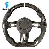 Volant en fibre de carbone forgé sur mesure pour Mazda 2 3 6 RX8 CX60 Speed MX5 8 CX3 CX4 CX5 CX7 CX8 RX7 CX90 BL GH GG GY BP BM KE
