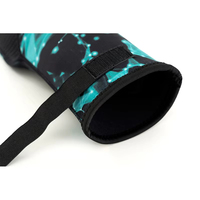 Chaussettes de plongée en néoprène 3 mm, imperméables, antidérapantes, résistantes aux coupures, chaudes, colorées, motif camouflage, pour la plage et la plongée, vente en gros sur mesure