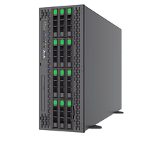 Serveur en rack 4U Intel Xeon AI GPU en stock avec garantie de 3 ans