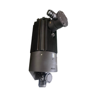 Moteur asynchrone triphasé à induction DC AC antidéflagrant YBX5 1,5 kW 50 Hz, efficacité IE5