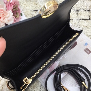 Bolso de lujo de piel de cocodrilo para mujer, bandolera de moda, bolso de mano de lujo para chicas, 100% piel de cocodrilo auténtica, bandolera. - Product Image 3