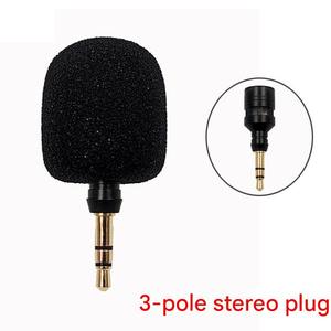 Không Dây Bình Luận Thiết Bị Với <span class=keywords><strong>3.5Mm</strong></span> Kết Nối <span class=keywords><strong>Mini</strong></span> Plug-Trong Bên Ngoài Microphone Cho Điện Thoại Di Động Âm Thanh Thẻ Máy Ảnh Ghi Âm - Product Image 3