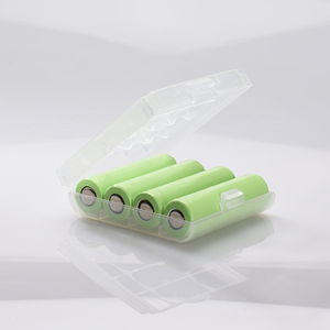 Batería Recargable CROWN de 3.7V <span class=keywords><strong>14500</strong></span> 500mAh, Batería de Iones de Litio de Tapa Plana - Product Image 3
