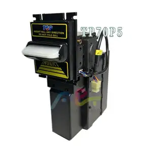 Goedkope Automaat Ict Bill Acceptor Intelligente Nota Acceptor P70 Factuur Acceptor Validator