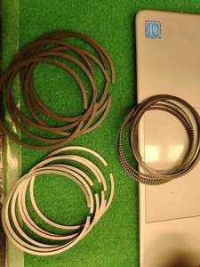 KUSIMA motor parçaları 84.5MM piston halkaları kiti fabrika için land rover Range rover <span class=keywords><strong>3</strong></span>.0T 306PS AJ126 OE LR041639 - Product Image 4