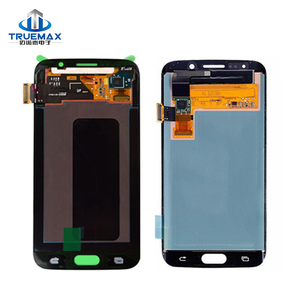 Afficheur Màn hình LCD cho Samsung <span class=keywords><strong>Galaxy</strong></span> S7 cạnh <span class=keywords><strong>S</strong></span> 7 cạnh <span class=keywords><strong>S6</strong></span> S6EDGE cộng với ekran pantalla tactil de orgina LCD cảm ứng kết hợp - Product Image 3