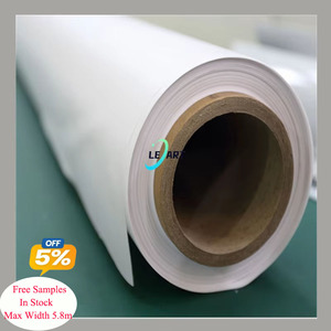 LeArt B1 5M 0.25mm Matériau décoratif 4011plafond Tendu Blanc <span class=keywords><strong>translucide</strong></span> <span class=keywords><strong>Pvc</strong></span> Plafonnier extensible - Product Image 1