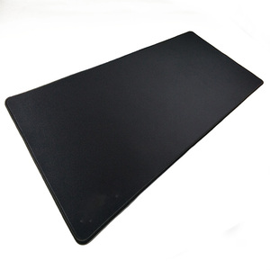 Offre Spéciale Simple Style Noir Durable Grand Tapis De Souris Pour Travailler Ou de Jeu - Product Image 5