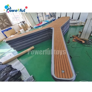 Thương mại cấp nổi thuyền Dock <span class=keywords><strong>Inflatable</strong></span> Y Dock cho máy bay phản lực trượt tuyết - Product Image 5