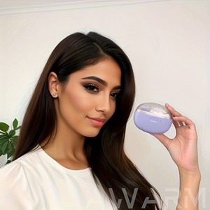 Cortauñas Eléctrico Inteligente Portátil de Larga Duración de Batería con Función Anti-Pellizcos e Iluminación para Esmalte de Uñas y Salud Inteligente - Product Image 6