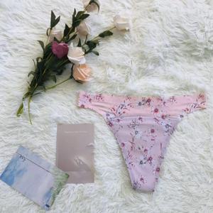 Braguitas Menstruales Reutilizables y Lavables de 4 Capas, Sin Costuras, a Prueba de Fugas, para Mujer, Talla Grande, Nueva Colección 2024 - Product Image 2