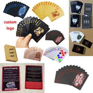 Индивидуальный Дизайн Лучшая цена бумажная играющая карта игровая карта пользовательская карточная игра печать с вашим собственным логотипом сублимационная Реклама покер