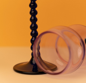 <span class=keywords><strong>Verre</strong></span> à <span class=keywords><strong>vin</strong></span> en forme de gourde confits multicolore, sur mesure, 3 pièces - Product Image 5