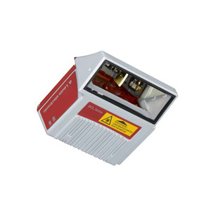 Lecteur de codes-barres fixe Leuze BCL 304i SM 100, scanner industriel, équipement mécanique, ingénierie électrique - Product Image 3