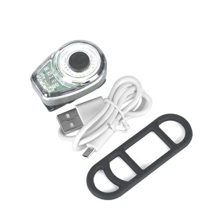 New OEM Dynamo xe đạp ánh sáng máy phát điện xe đạp đèn cho thành phố Xe Đạp Xe Đạp ánh sáng - Product Image 1