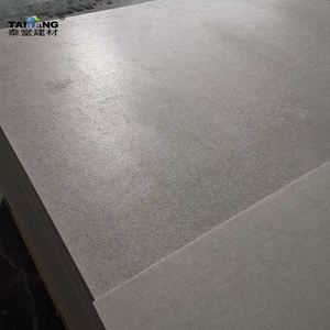 Panneau de panneaux de fibres perforées en Australie Panneau de ciment Comprimé en fibre de ciment Revêtement extérieur - Product Image 1