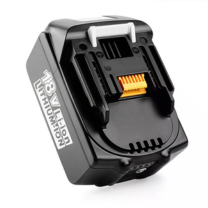 Batería Original MAK de 18 V, 5 Ah/6 Ah, de Iones de Litio para MAK BL1830 <span class=keywords><strong>BL1815</strong></span> BL1860 BL1840, Batería de Repuesto para Herramientas Eléctricas MAK - Product Image 1