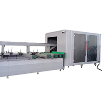 Station de travail CNC pour portes et fenêtres, machine intégrée pour le perçage, le fraisage et la découpe, machine de découpe de profilés en aluminium