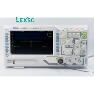 Oscilloscope numérique Rigol Ds1102z-e, 2 canaux, fréquence d'échantillonnage 1 Gsa/s, stockage 24M, Lexso - Product Image 4