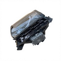 Grille de phare de protection LED pour Jet Traveler & JETOURT2 OLIVER, modification de barre avant
