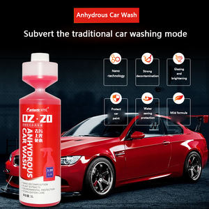 concentrated waterless <b>shampoo</b> for car wash and detailing decontamination high efficiency liquid chemicals dilution detergent - Product Image 3