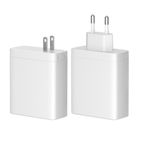 Chargeur GaN 120W PD USB-C à charge rapide avec SCP pour ordinateur portable et téléphone portable – Assurance qualité