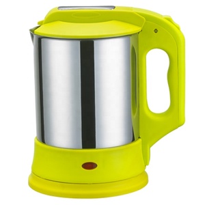 Meilleur produit Bouilloire électrique moderne Chaleira Eletrica en acier inoxydable <span class=keywords><strong>Thermos</strong></span> 1,0 l 1 litre pour nouilles - Product Image 1