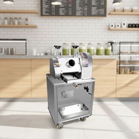 Automatische nieuwe elektrische suikerrietpersmachine 1100W 220V Goede prijs te koop