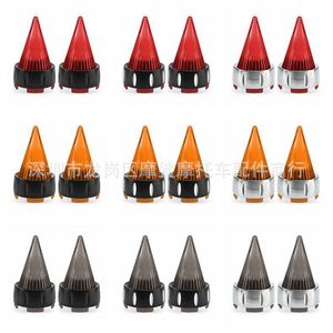 ฝาครอบเลนส์ไฟเลี้ยว Hao Chang 13x8x7 สำหรับรถมอเตอร์ไซค์ฮาร์เลย์-เดวิดสัน - Product Image 4