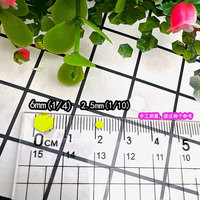 Feuilles de plastique or et argent de 6 mm pour remplissage de ballons Bobo, décoration photo DIY faite à la main, mariage, Halloween, fête des Mères, bonne qualité