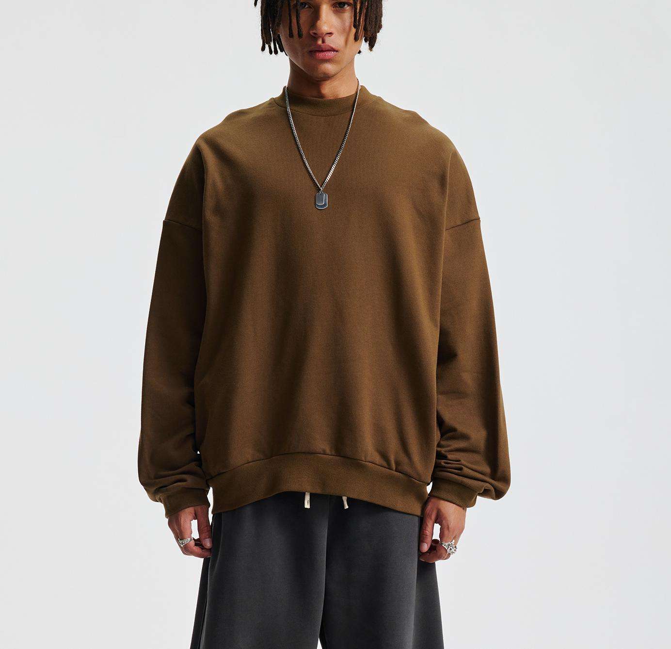 สีน้ำตาล